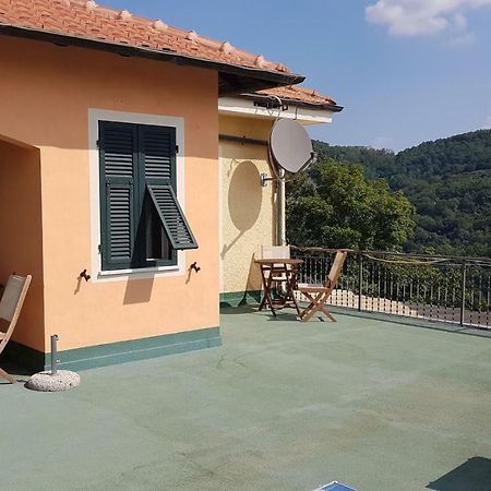 Albergo Ristorante Bergallo Tovo San Giacomo Eksteriør bilde