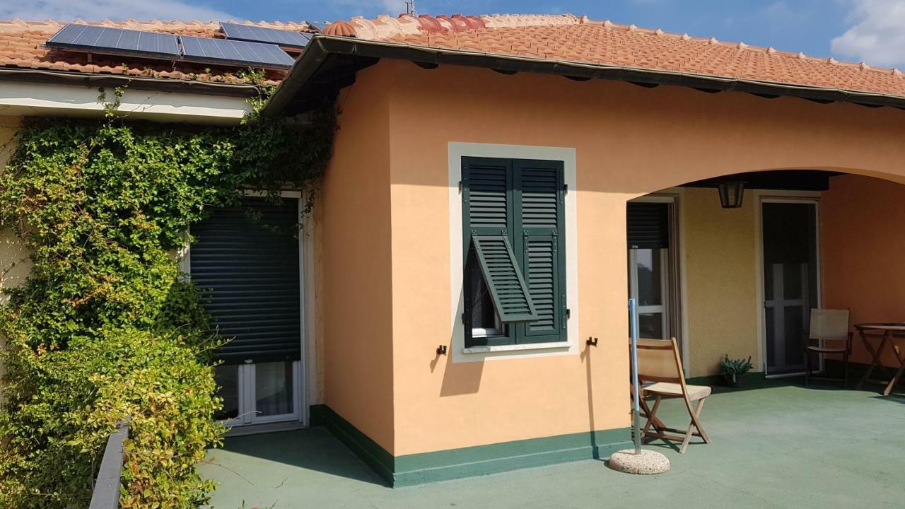 Albergo Ristorante Bergallo Tovo San Giacomo Eksteriør bilde