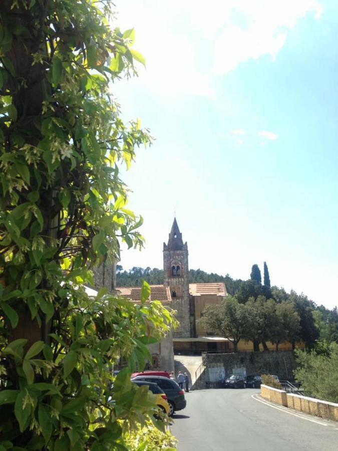 Albergo Ristorante Bergallo Tovo San Giacomo Eksteriør bilde