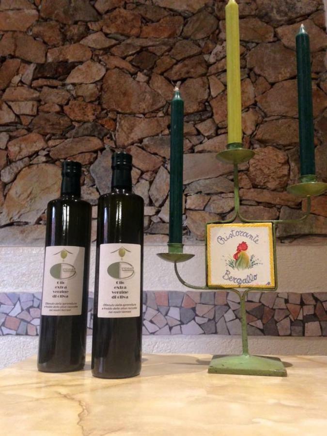 Albergo Ristorante Bergallo Tovo San Giacomo Eksteriør bilde
