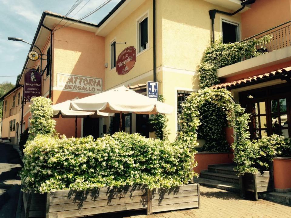 Albergo Ristorante Bergallo Tovo San Giacomo Eksteriør bilde